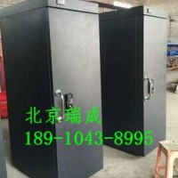 北京电磁屏蔽机柜 保密柜 屏蔽柜42U屏蔽机柜 保密认证 保密机柜
