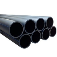 天和鑫迈 pe管材厂家供应75mm pe管材价格合理 市政给水pe管材管件