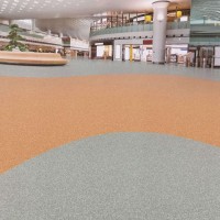 pvc地板石塑地板塑胶地板环保耐磨地板革新碟晶石系列