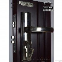 【NAICHI/耐驰】门锁室内卧室房门锁 欧式门锁 木门锁 双舌执手锁
