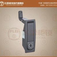 MS606-3空压机柜锁,按钮锁,机械电器柜门锁电器柜门锁